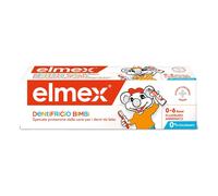 Elmex Dentifricio Junior Bimbi Bambini 0-6 Anni, 50ml