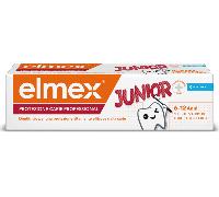 Elmex Dentifricio Junior Bimbi, Bambini 6-12 anni 75 ml