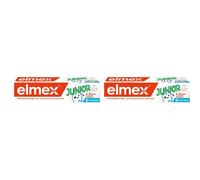 Elmex® Dentifricio Junior Professional Set da 2 2x75 ml Dentifricio