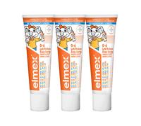 Elmex Dentifricio Kids Trio 3 X 50 ml - Igiene orale