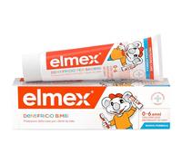 Elmex - Dentifricio per Bambini 50ml (Consegna in 48 Ore), Dentifricio per Denti da Latte, Protezione contro la Carie dei Bambini, Formula Delicata per la Protezione dei Denti da Latte