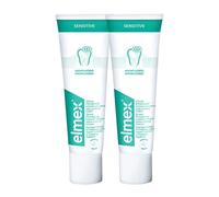 Elmex Sensitive dentifricio per denti sensibili 2x75 ml