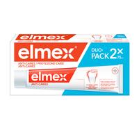 Elmex Dentifricio Protezione Carie 2x75 Ml