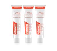 Elmex Dentifricio Protezione Carie 3 X 75 ml - Igiene orale