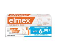 Elmex Protezione Carie 2x75ml
