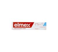 Elmex dentifricio Protezione Carie doppio Scudo Protettivo, 75ml