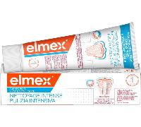 Elmex Dentifricio Protezione Carie Pulizia Intensiva 50 ml