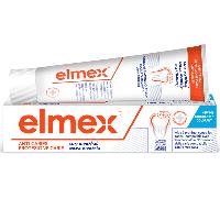 Elmex Dentifricio Protezione Carie Senza Mentolo 75 ml