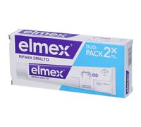 Elmex Dentifricio Ripara Smalto Duo Pack 150 ml Dentifricio