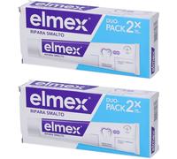 Elmex Dentifricio Ripara Smalto Duo Pack 2x150 ml