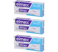 Elmex Dentifricio Ripara Smalto Duo Pack 3x150 ml