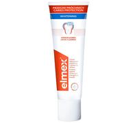 Elmex Caries Protection Gentle White dentifricio sbiancante al fluoro 75 ml