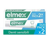 Elmex Sensitive Dentifricio Denti Sensibili 2x75ml
