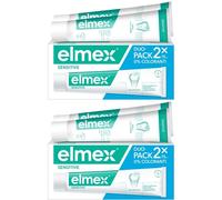 elmex® Dentifricio Sensitive Denti Sensibili 2x75 ml 2x2x75 ml Dentifr