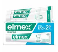 Elmex Dentifricio Sensitive Denti Sensibili, 2x75ml