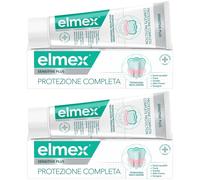Elmex Dentifricio Sensitive Plus Complet 2x75 ml
