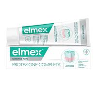 Elmex Dentifricio Sensitive Plus Complete 75 Ml