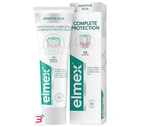 ELMEX DENTIFRICIO SENSITIVE PLUS COMPLETE 75 ML