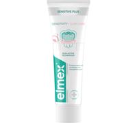 Elmex Dentifricio Sensitive Plus, Sensibilità + Cura delle Gengive