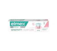 Elmex Dentifricio Sensitive Plus, Sensibilità + Cura delle Gengive