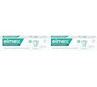 Elmex - Dentifricio Sensitive Professional 75ml (Consegna in 48 Ore), Dentifricio per Denti Sensibili, Protezione per le Gengive, Sollievo dal Dolore alle Gengive, Dentifricio per Gengive Irritate