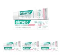 Elmex - Dentifricio Sensitive Professional Ripara e Previene 75ml (Consegna in 48 Ore), Dentifricio Professionale per Denti Sensibili, Protezione delle Gengive, Sollievo dal Dolore dei Denti