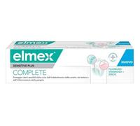 Elmex Sensitive - Plus Complete Dentifricio Tripla Azione, 75ml