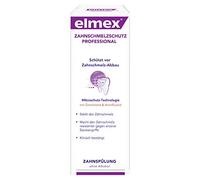 Elmex Detergente professionale per lo smalto dei denti, confezione da 2 (2 x 400 ml)