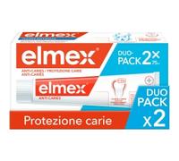 Elmex ELMEX Dentifricio Protezione Carie 2 x 75 ml