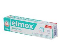 Elmex ELMEX DENTIFRICIO SENSITIVE CON FLUORURO AMMINICO 100 ML