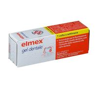 Elmex ELMEX Gel Dentale - profilassi della carie 25 g
