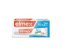 Elmex ELMEX Junior - Dentifricio per Bambini 6-12 Anni Anti-Carie 2 x 75 ml