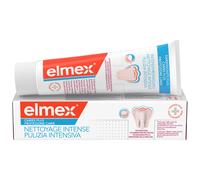 Elmex Pulizia Intensiva Dentifricio Sbiancante 50 Ml