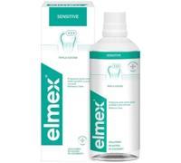 Elmex - ELMEX Sensitive - Collutorio Protezione Extra con Tripla Azione per denti sensibili