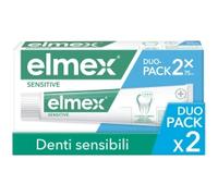 Elmex - ELMEX Sensitive - Dentifricio per denti sensibili 2x 75 ml
