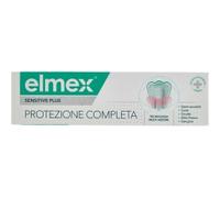 Elmex Dentifricio Sensitive Plus Complete 75 Ml
