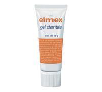 Elmex gel dentale 30, 32 mg/g + 2, 87 mg/g + 22, 1 mg/g 25 g
