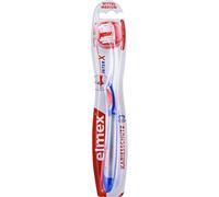 elmex inter X KURZKOPF mittel-weich, 1 pz Spazzolino da denti