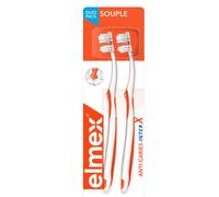 Elmex Interx Spazzolino Protezione Carie Duo Pack - Spazzolino da denti