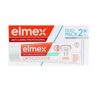 Elmex Junior Anti-Caries Professional 6-12 Anni 2x75 ml - Dentifricio Anti-Carie