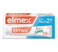 Elmex junior dentifricio 75 ml duopack