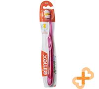 Elmex Junior Spazzolino per 6-12 Anni Vecchio Bambini con Morbido Setole