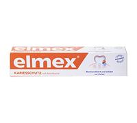 elmex Kariesschutz dentifricio, confezione da 6 (6 x 75 ml)