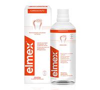 elmex Kariesschutz mit Aminfluorid Zahnspülung, 400 ml Soluzione