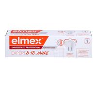 Elmex Kariesschutz Professional Zahnspangen Zahnpasta 8-18 Jahre, 75 ml Dentifricio