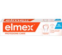 Elmex dentifricio Protezione Carie doppio Scudo Protettivo, 75ml