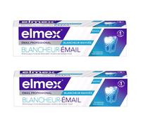 Elmex Opti-Email Dentifricio Sbiancante 2x75ml - Igiene orale