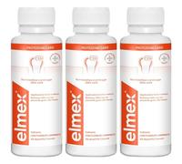 elmex® Protezione Carie 3x100 ml