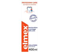 Elmex Protezione Carie Collutorio Antiplacca 400 ml