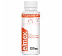 Elmex Protezione Carie - Collutorio con Fluoruro Amminico Senza Alcol, 100ml